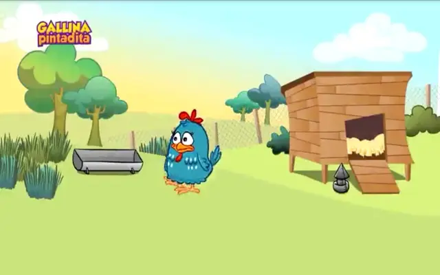 Lottie Dottie Chicken android App screenshot 4